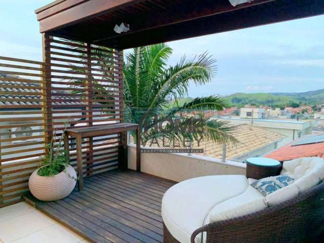 Casa à venda em Valinhos, 3 suítes, 227 m², R$ 1.490.000,00, Condomínio Portal do Jequitibá.