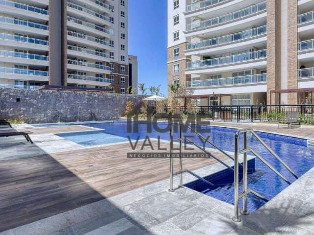 SIGNATURE -Apartamento alto padrão, 3 quartos, todos suítes, 3 vagas cobertas de garagem, região privilegiada de Valinhos, a partir de R$ 2.341.000,00