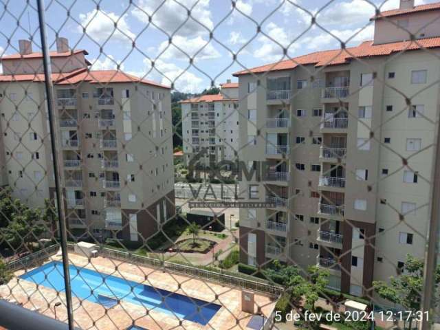 Apartamento com 2 dormitórios à venda, 51 m² por R$ 372.000,00 - Condomínio Brisa Club House - Valinhos/SP