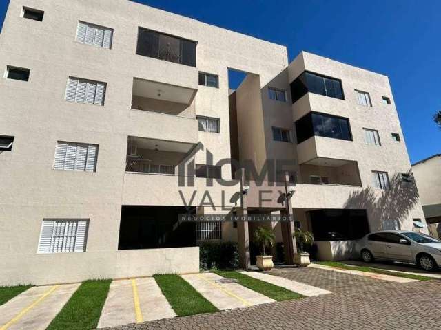 Apartamento com 2 dormitórios à venda, 93 m² por R$ 399.000,00 - Condomínio Santa Claudina - Vinhedo/SP