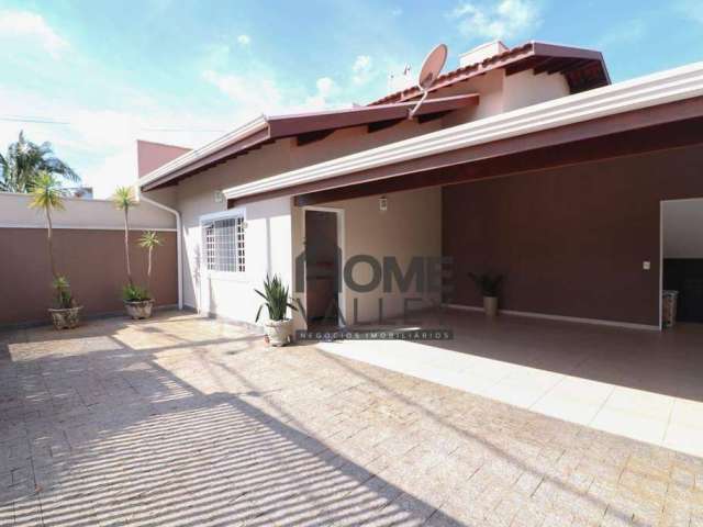 Casa com 3 dormitórios à venda, 217 m² por R$ 1.230.000,00 - Jardim Novo Horizonte - Valinhos/SP