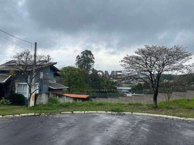 Terreno à venda, 438 m² por R$ 300.000,00 - Condomínio Residencial Canterville  - Valinhos/SP