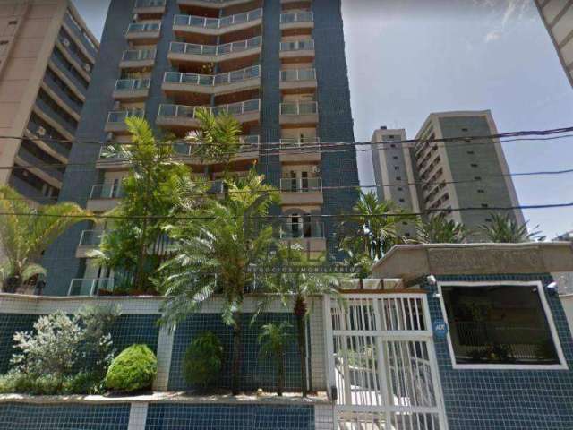 Apartamento com 3 quartos à venda, 104 m² por R$ 940.000 - Cambuí - Campinas/SP