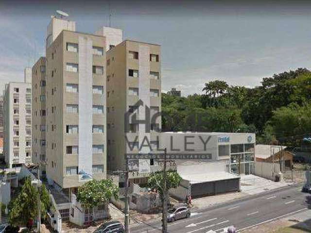 Apartamento com 1quarto à venda, 38 m² por R$ 195.000 - Bosque - Campinas/SP