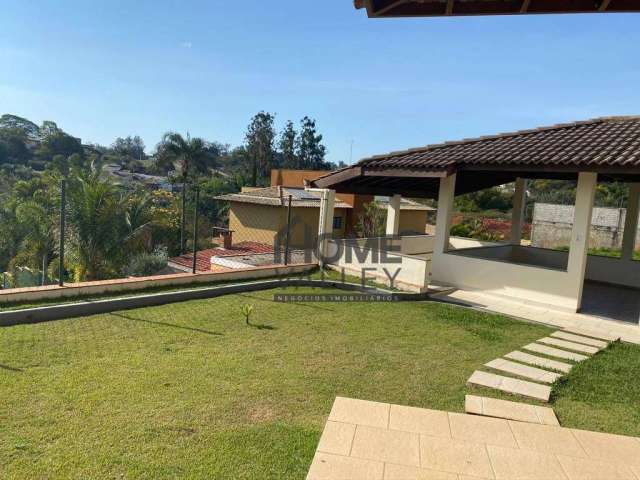 Casa com 4 quartos à venda, 490 m² por R$ 2.200.000 - Condomínio Marambaia - Vinhedo/SP