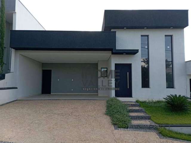 Casa com 3 quartos à venda, 184 m² por R$ 1.350.000 - Condomínio Villa do Sol - Valinhos/SP