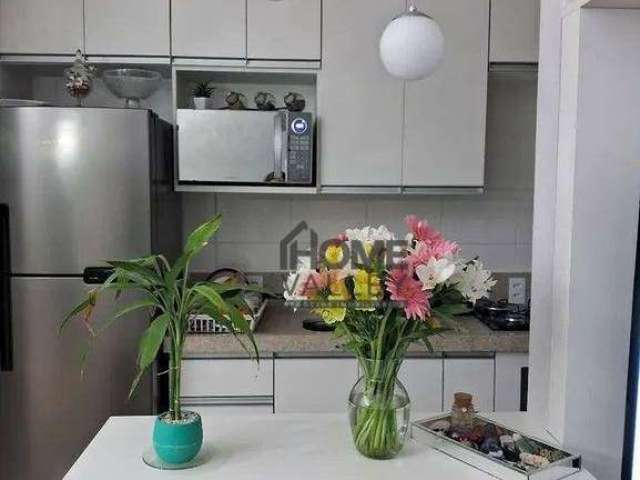 Apartamento com 2 quartos à venda, 48 m² por R$ 405.000 - Condomínio Reserva do Alto - Valinhos/SP