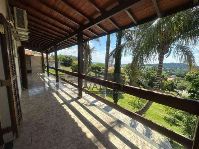 Casa com 3 quartos à venda, 350 m² por R$ 1.220.000 - Condomínio Recanto Florido - Vinhedo/SP