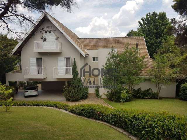 Casa com 4 suítes à venda no Condomínio Village Visconde de Itamaracá Valinhos-SP