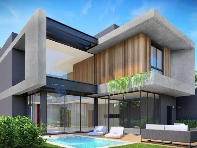 Casa com 3 quartos à venda, 330 m² por R$ 4.950.000 - Condomínio Reserva do Itamaracá - Valinhos/SP
