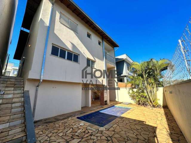 Casa com 4 dormitórios à venda, 280 m² por R$ 1.400.000,00 - Condomínio Residencial Canterville  - Valinhos/SP