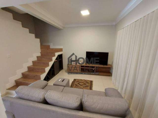 Casa com 3 quartos à venda, 111 m² por R$ 1.100.000 - Quinta do Porto - Valinhos/SP