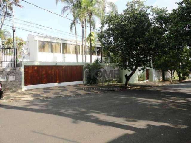 Casa com 5 quartos à venda, 628 m² por R$ 5.850.000 - Nova Campinas - Campinas/SP