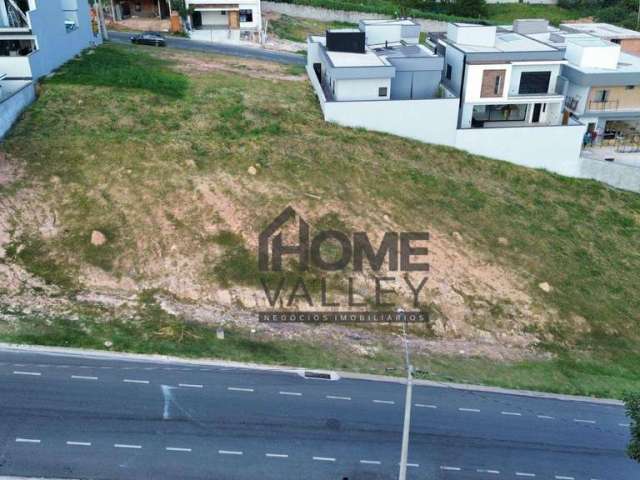 Terreno à venda, 300 m² por R$ 395.000,00 - Residencial Bosque da Mata - Valinhos/SP