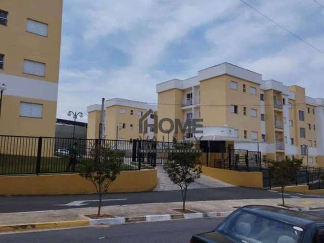 Apartamento com 2 dormitórios à venda, 51 m² por R$ 372.340,00 - Residencial Jardim Florencia - Vinhedo/SP