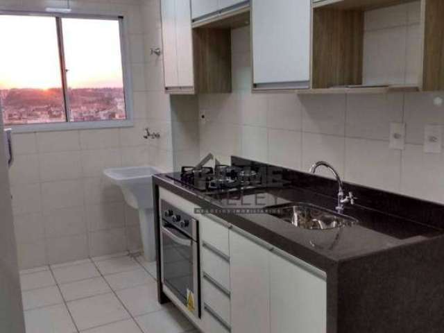 Apartamento com 2 dormitórios à venda, 51 m² por R$ 372.340,00 - Residencial Jardim Florencia - Vinhedo/SP