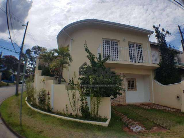 Casa com 3 dormitórios à venda, 314 m² por R$ 850.000,00 - Condomínio São Joaquim - Valinhos/SP