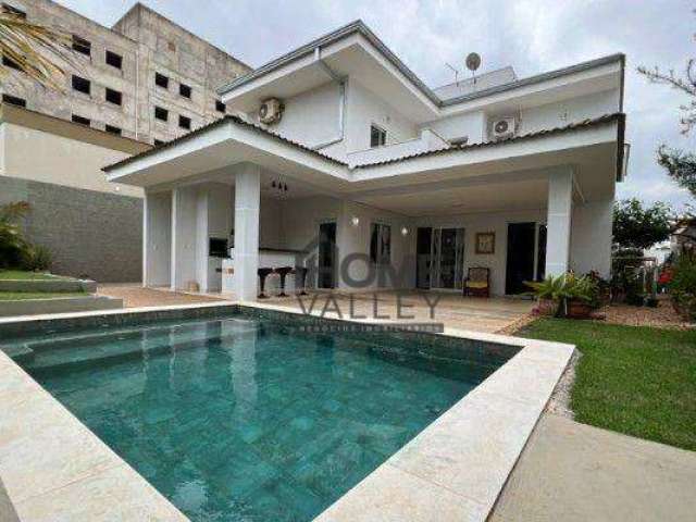 Casa com 4 dormitórios à venda, 325 m² por R$ 2.650.000,00 - Loteamento Parque das Sapucaias - Campinas/SP