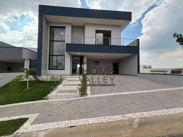 Casa com 3 quartos à venda, 280 m² por R$ 2.235.000 - Condomínio Colline Di Parma - Valinhos/SP