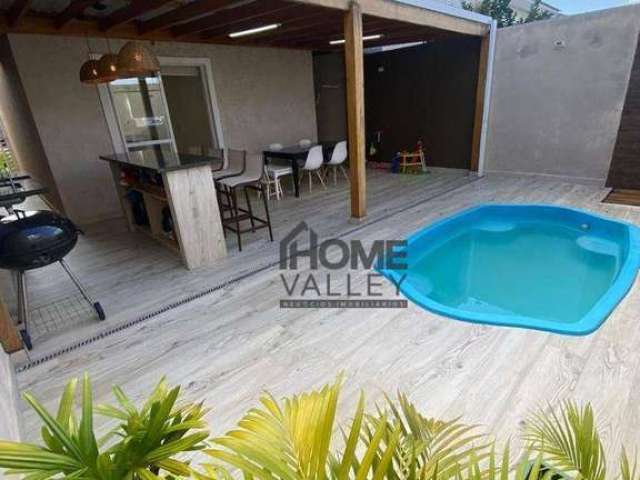 Casa com 3 quartos à venda, 97 m² por R$ 1.200.000 - Condomínio Village Mariana - Valinhos/SP