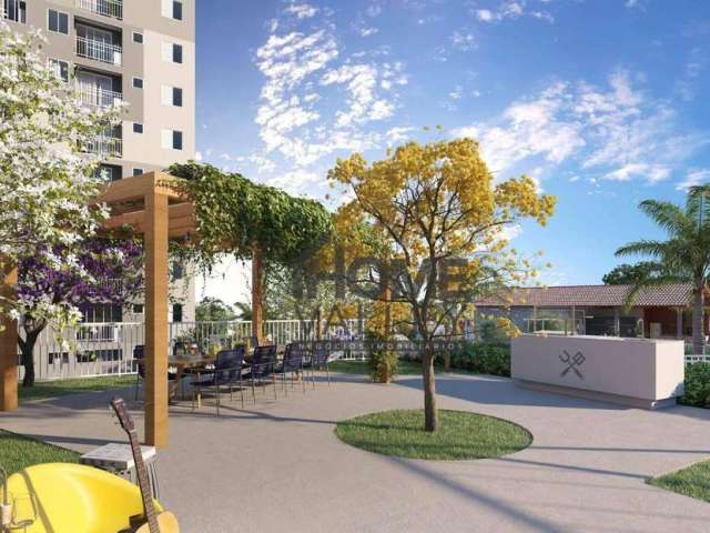 Apartamento de 2 quartos, varanda grill, LANÇAMENTO SELETO AMOREIRAS, Campinas, a partir de R$ 303.000,00