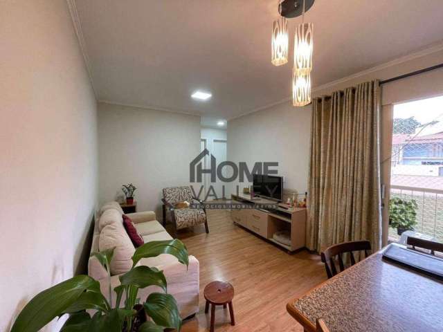 Apartamento com 3 quartos à venda, 65 m² por R$ 385.000 - Plaza das Flores - Campinas/SP