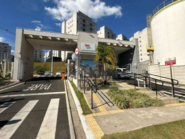 Apartamento com 2 quartos à venda, 48 m² por R$ 350.000 - Condomínio HM Morada do Vale - Valinhos/SP