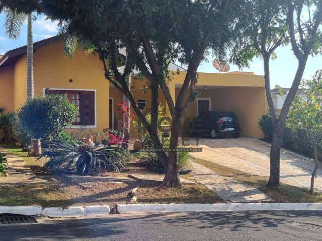 Casa térrea com 3 suítes à venda, 250 m² por R$ 1.700.000 - Condomínio Terras de Vinhedo - Vinhedo/SP