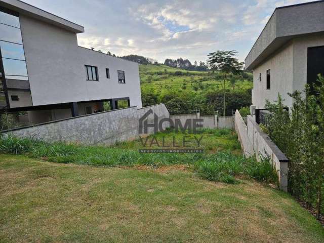 Terreno à venda, 317 m² por R$ 426.000,00 - Parque Rural Fazenda Santa Cândida - Campinas/SP