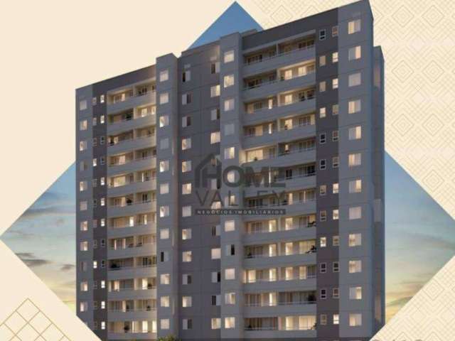 Apartamentos de 2 quartos, sendo 1 suíte, condomínio com área de lazer, Parque Alto Mangará, Campinas, a partir de R$ 350.000,00