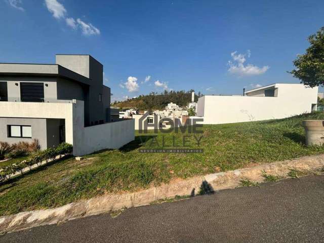 Terreno à venda, 300 m² por R$ 350.000,00 - Residencial Mont' Alcino - Valinhos/SP