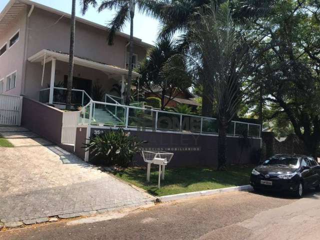 Casa com 4 dormitórios à venda, 619 m² por R$ 2.500.000,00 - Condomínio Vista Alegre - Sede - Vinhedo/SP