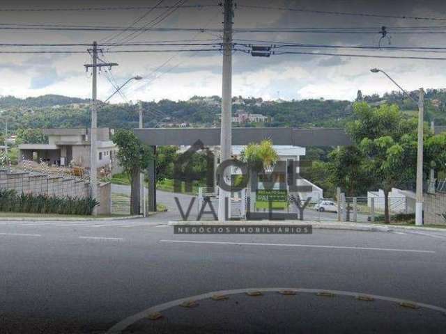 Terreno à venda, 600 m² por R$ 750.000 - Residencial Recanto Das Palmas - Vinhedo/SP