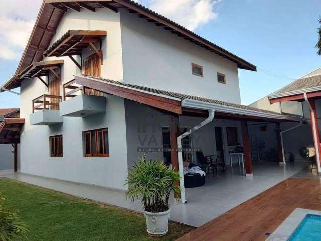 Casa com 3 quartos à venda, 495 m² por R$ 1.490.000 - Parque Terranova - Valinhos/SP