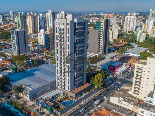 Apartamento com 3 quartos à venda, 78 m² por R$ 1.033.936 - Jardim Guanabara - Campinas/SP