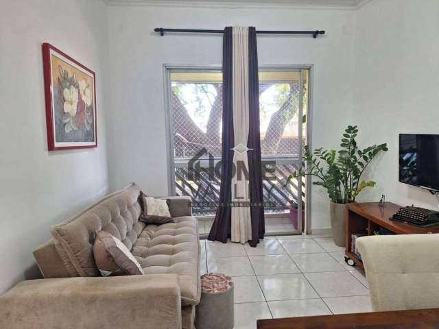 Bonfim - Campinas. Apartamento com 2 quartos à venda, 62 m² por R$ 330.000,00