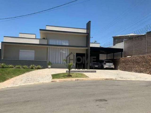 Casa com 3 dormitórios, 200 m² - venda por R$ 1.900.000,00 ou aluguel por R$ 10.380,01/mês - Condomínio Tabapuã - Valinhos/SP