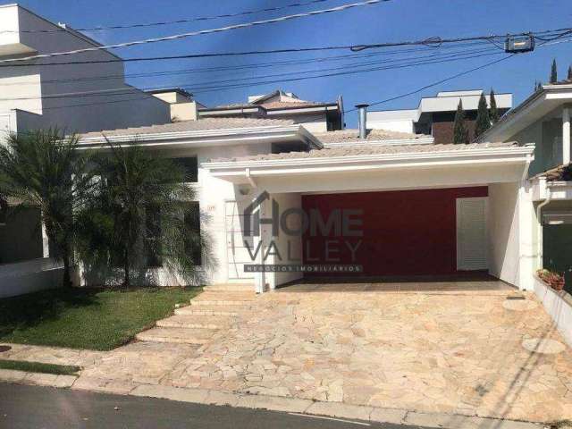 Casa com 3 quartos à venda, 180 m² por R$ 1.350.000 - Condomínio Madre Maria Villac - Valinhos/SP