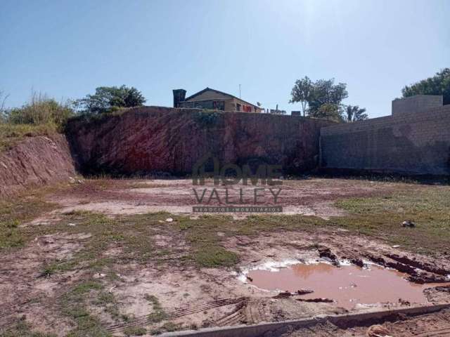 Terreno à venda, 360 m² por R$ 415.000,00 - Vila Pagano - Valinhos/SP