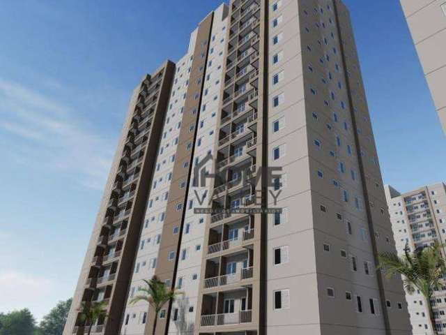 Apartamento com 2 quartos à venda, 53 m² por R$ 289.000 - Jardim Nova Veneza - Sumaré/SP