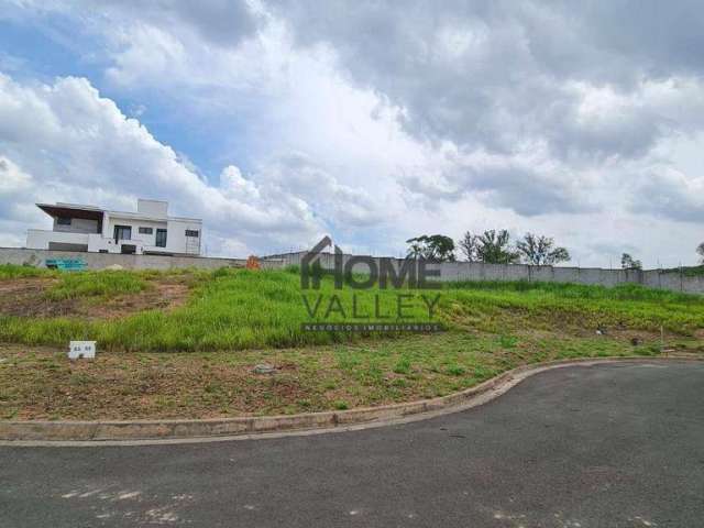 Terreno à venda, 611 m² por R$ 630.000,00 - Condomínio Ecovilla Boa Vista - Valinhos/SP