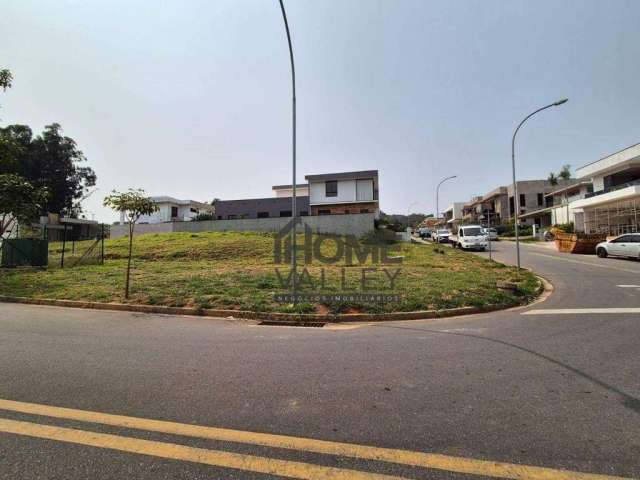 Terreno à venda, 525 m² por R$ 575.000,00 - Condomínio Ecovilla Boa Vista - Valinhos/SP