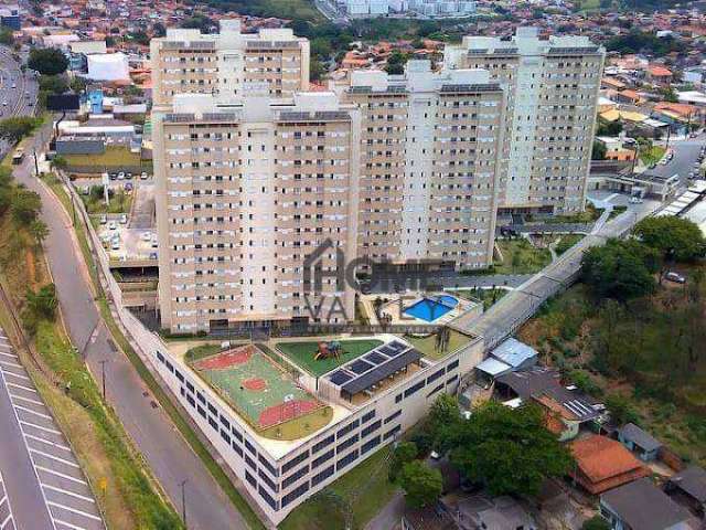 Apartamento com 2 dormitórios à venda, 47 m² por R$ 310.000,00 - Condomínio Vista Valley  - Valinhos/SP