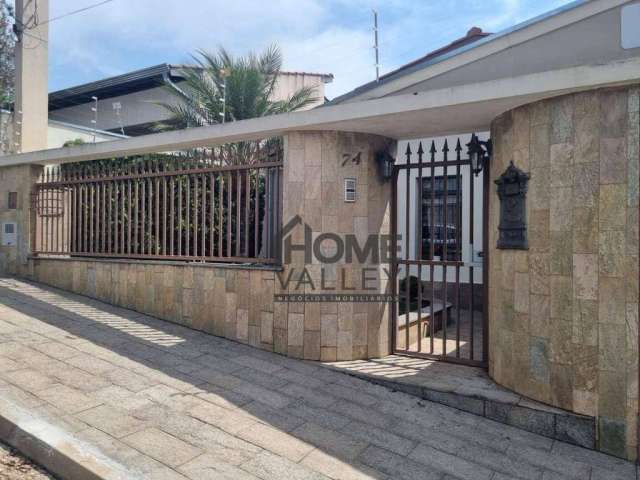 Casa com 3 quartos à venda, 211 m² por R$ 990.000 - Aquário - Vinhedo/SP