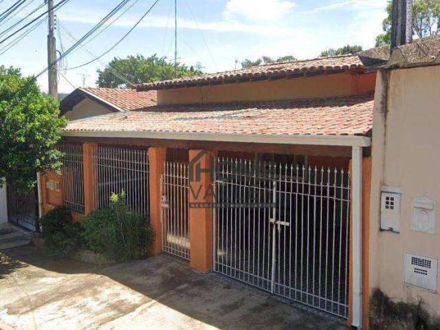 Casa com 4 quartos à venda, 207 m² por R$ 440.000 - Jardim Eulina - Campinas/SP