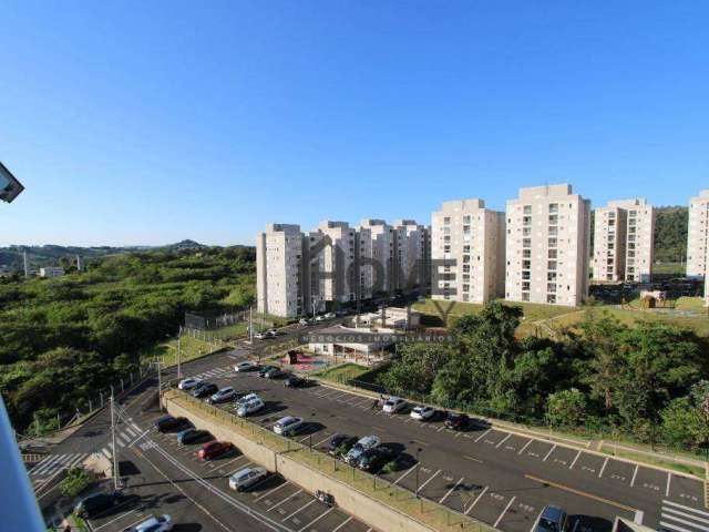 Apartamento com 2 quartos à venda, 49 m² por R$ 290.000 - Condomínio HM Morada do Vale - Valinhos/SP