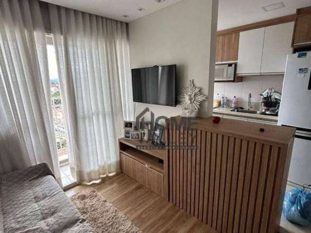 Apartamento com 2 quartos à venda, 48 m² por R$ 380.000 - Condomínio Reserva do Alto - Valinhos/SP