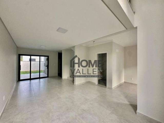 Casa com 3 dormitórios, 145 m² - venda por R$ 1.450.000,00 ou aluguel por R$ 8.030,01/mês - Condominio Villagio Maranello - Vinhedo/SP