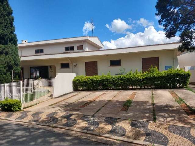 Casa com 2 quartos para alugar, 300 m² por R$ 6.665/mês - Castelo - Valinhos/SP