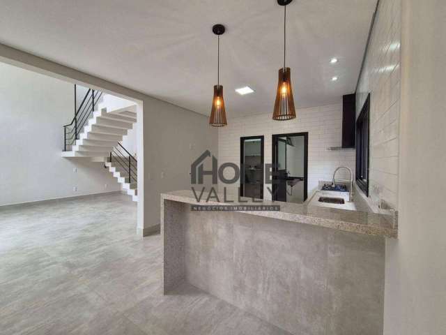 Casa com 4 dormitórios à venda, 241 m² por R$ 2.100.000,00 - Residencial Mont' Alcino - Valinhos/SP